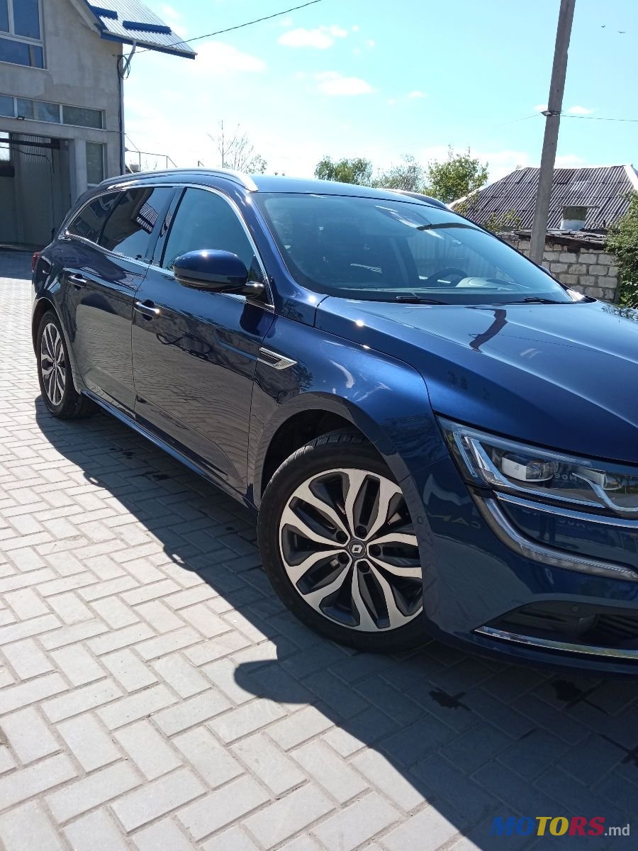 2016' Renault Talisman photo #6