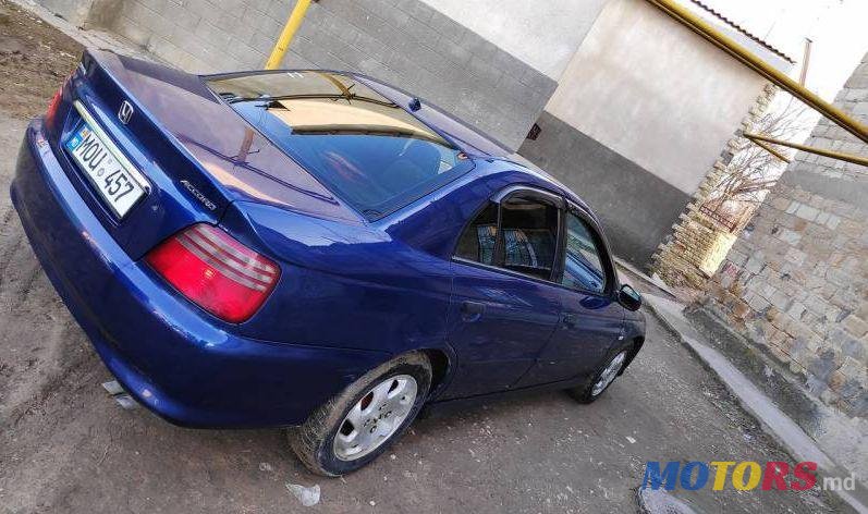 2002' Honda Accord photo #3