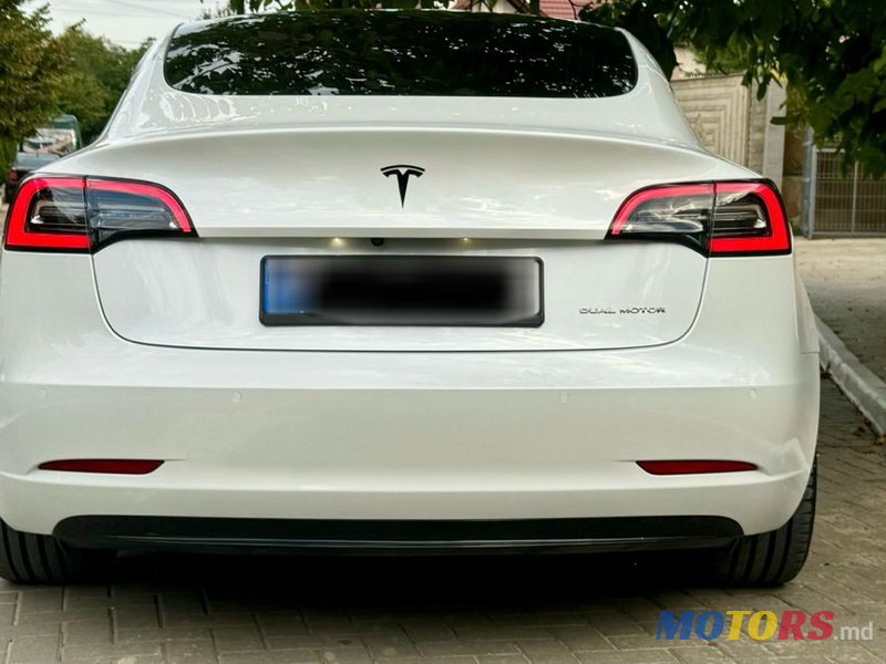 2020' Tesla Model 3 photo #5