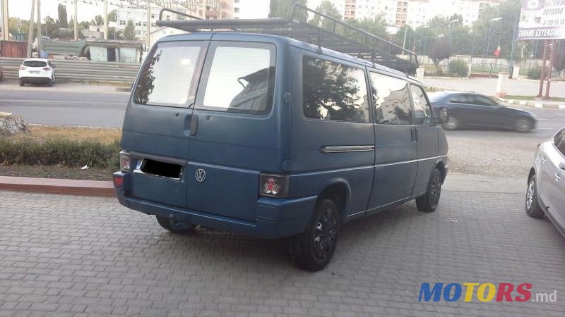 1994' Volkswagen Caravella photo #1
