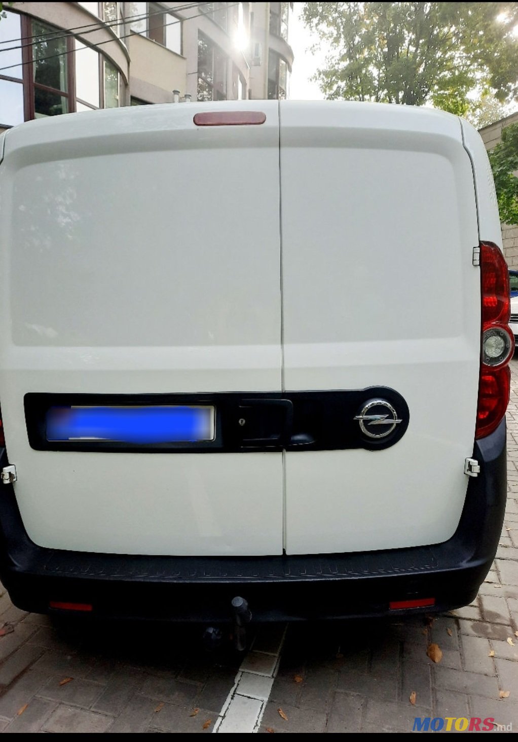 2014' Opel combo photo #2