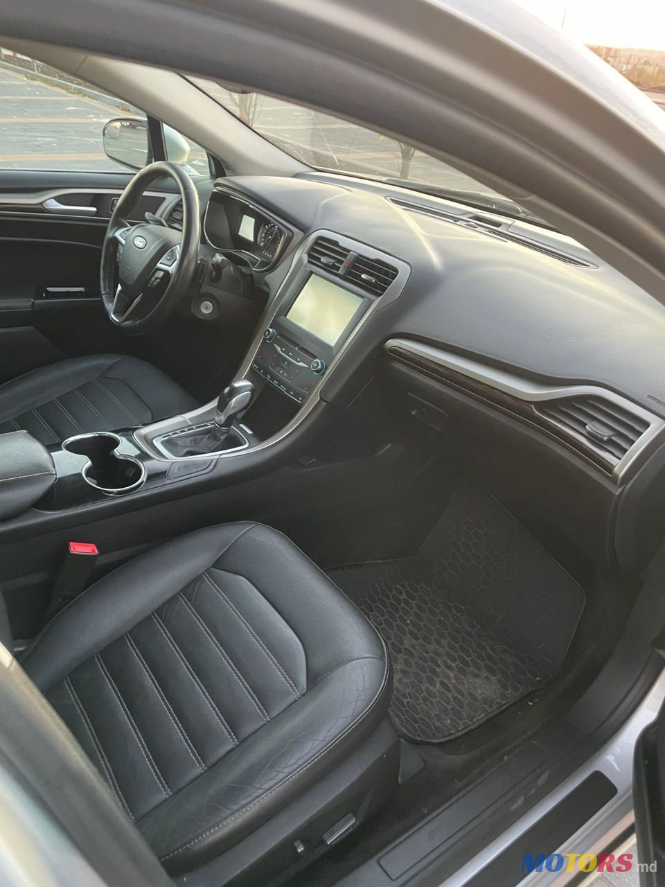 2015' Ford Fusion photo #5