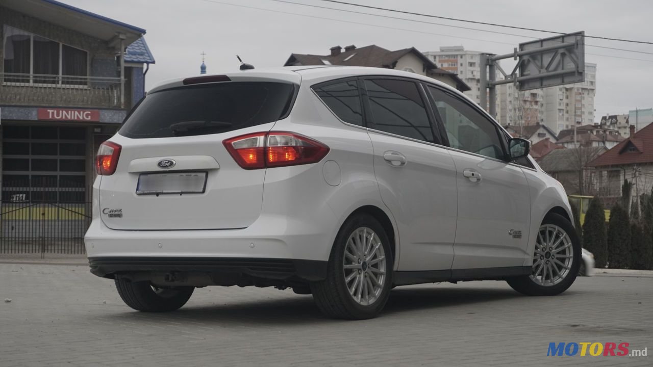 2014' Ford C-MAX photo #3