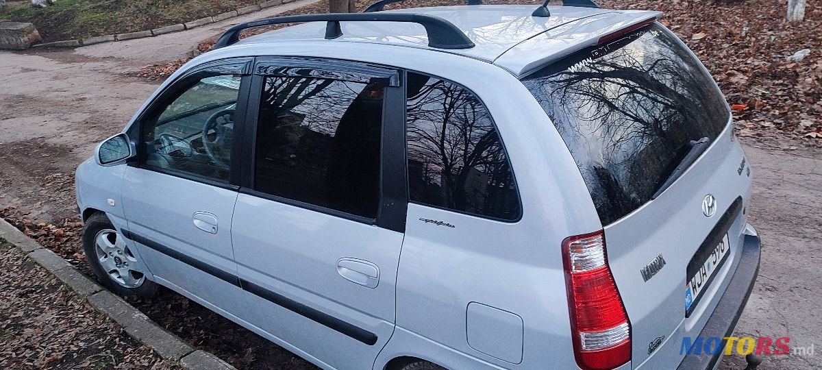 2005' Hyundai Matrix photo #2