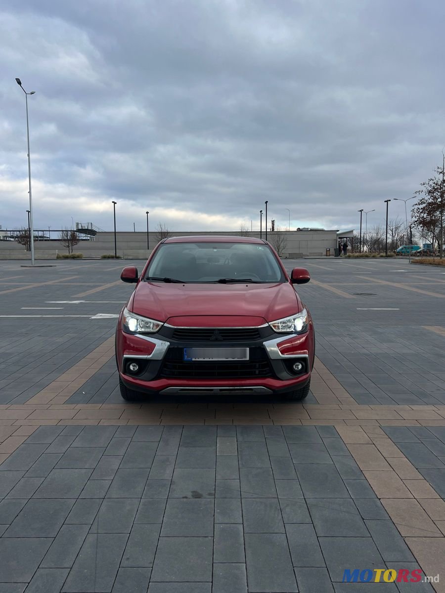 2017' Mitsubishi ASX photo #1