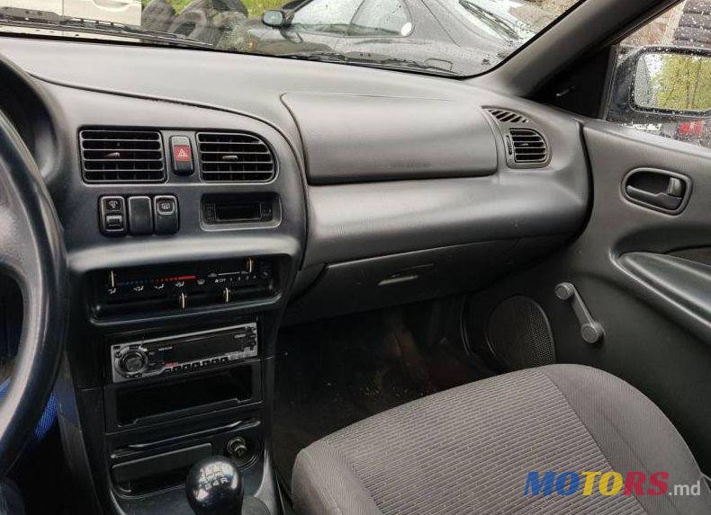 1996' Mazda 323 photo #2