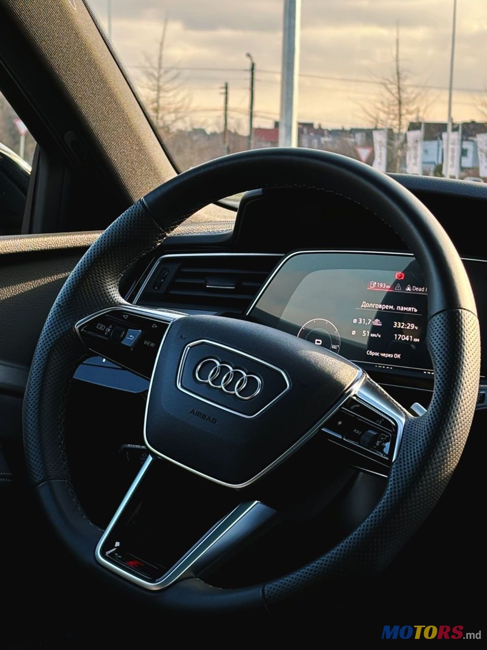 2022' Audi e-tron Sportback photo #6