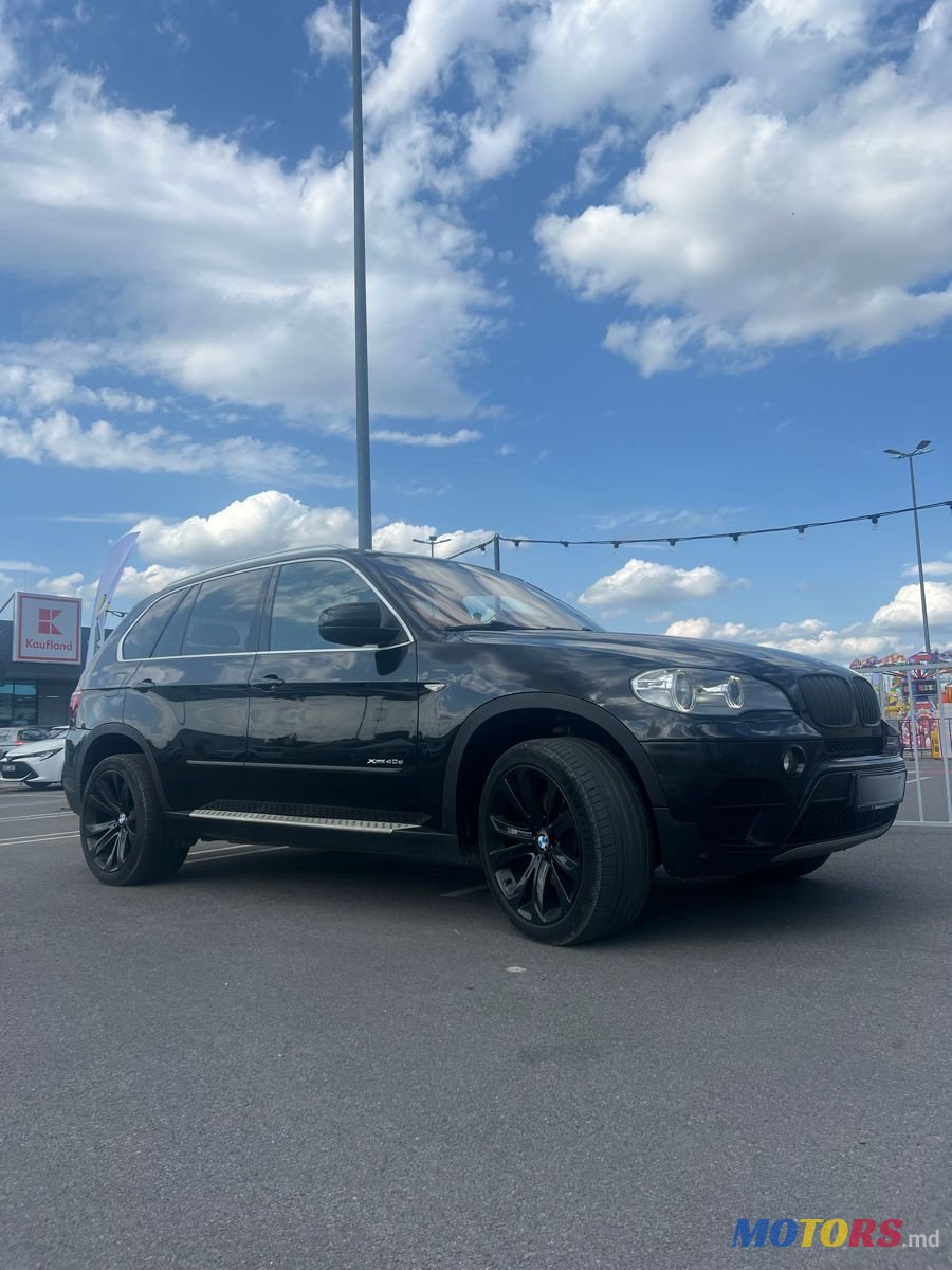 2013' BMW X5 photo #1