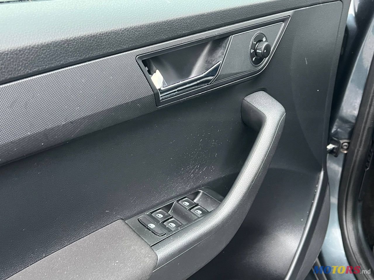 2015' Skoda Fabia photo #6