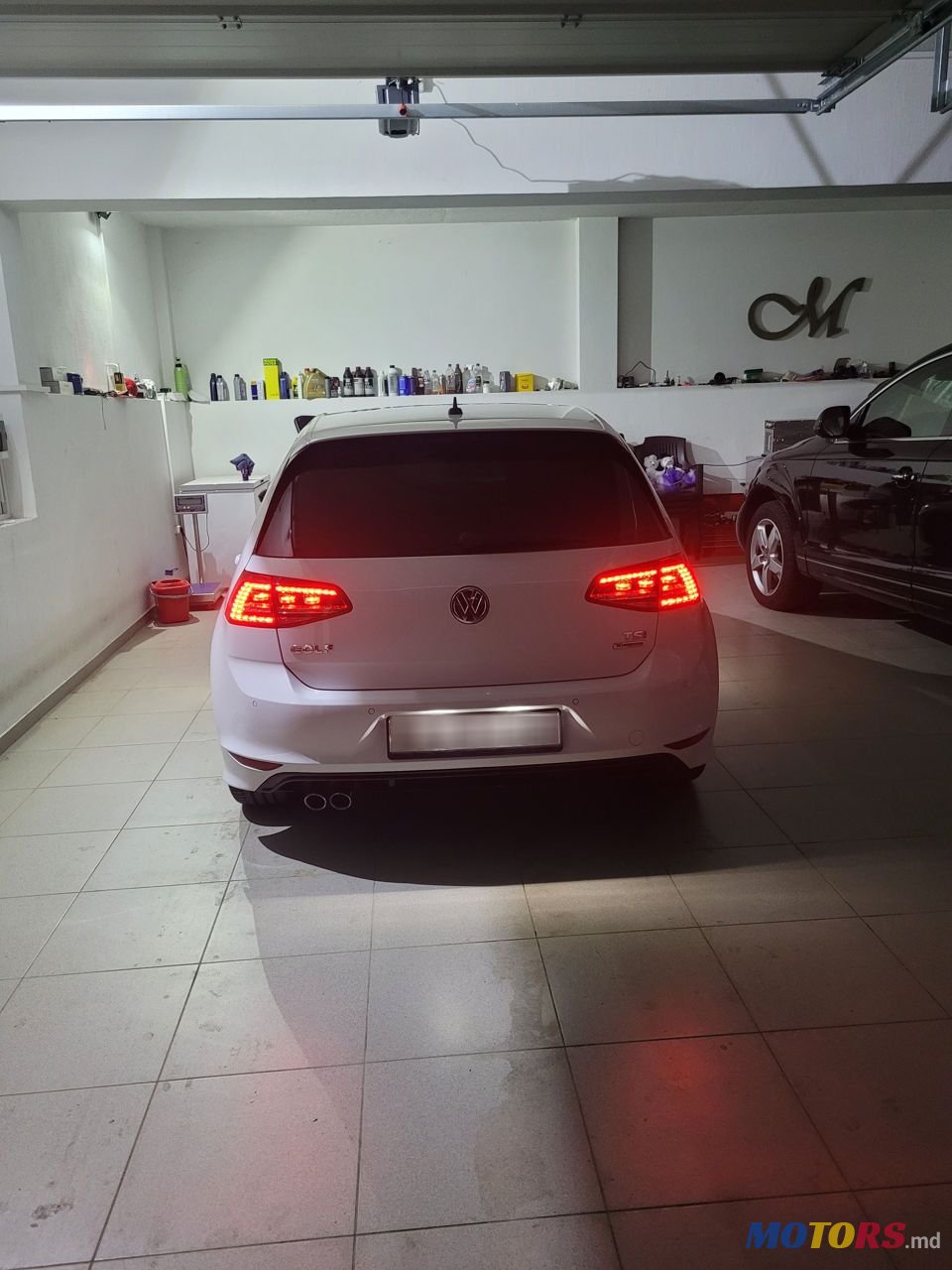 2007' Volkswagen Golf photo #3