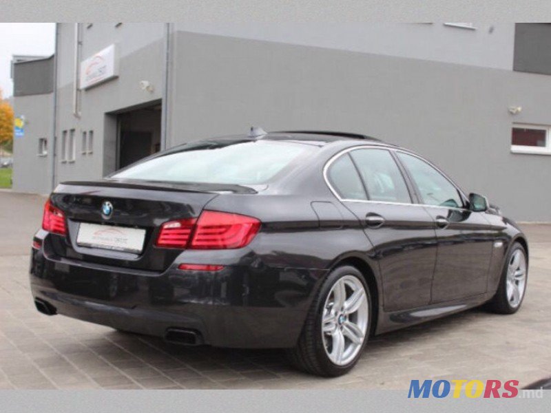 2012' BMW M5 photo #3