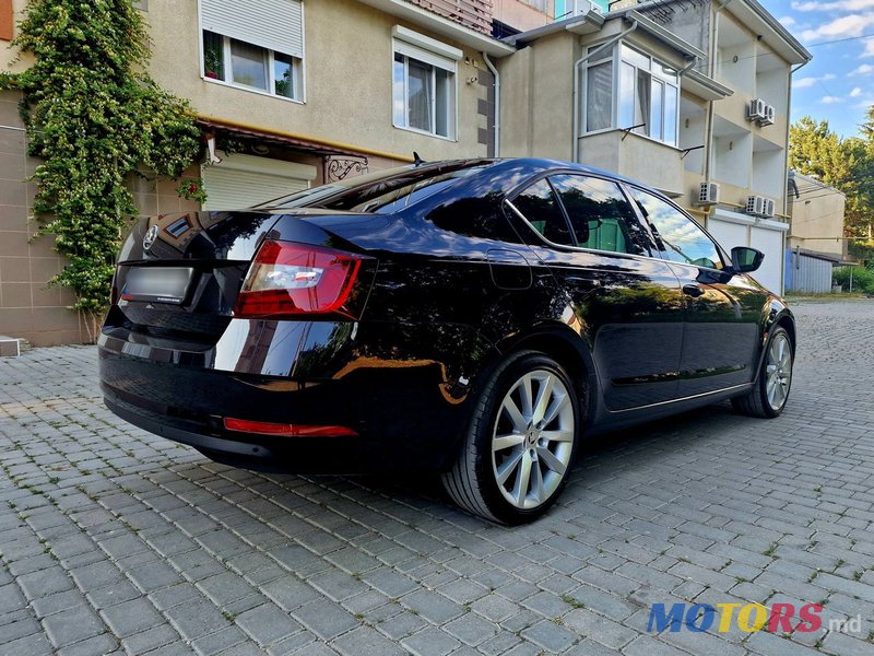 2017' Skoda Octavia photo #6