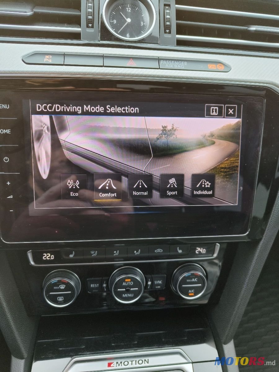 2017' Volkswagen Arteon photo #6