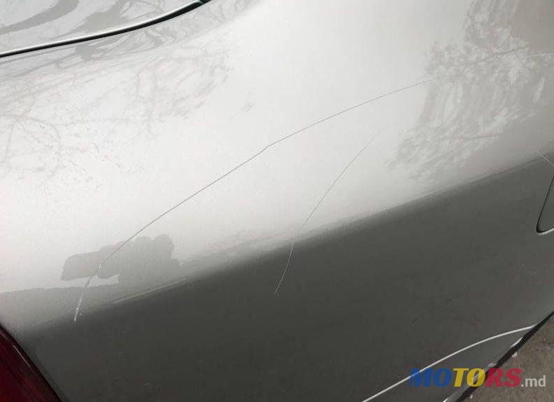 2011' Skoda Octavia photo #2