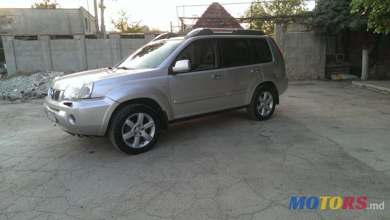 2007' Nissan X-Trail photo #2