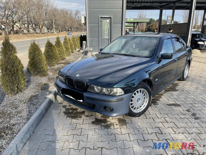 1997' BMW 5 Series photo #1