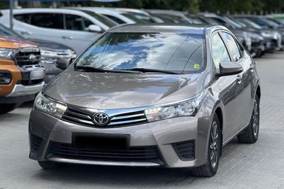 2016' Toyota Corolla