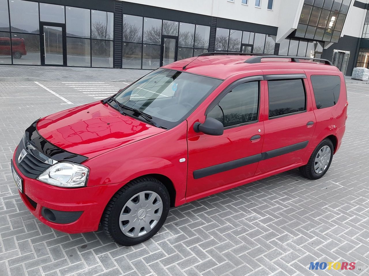 2010' Dacia Logan photo #1