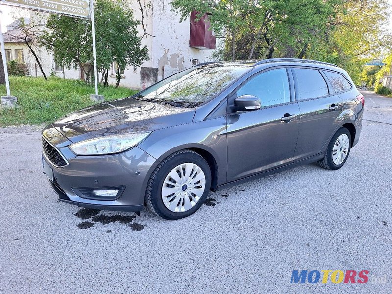 2015' Ford Focus photo #1
