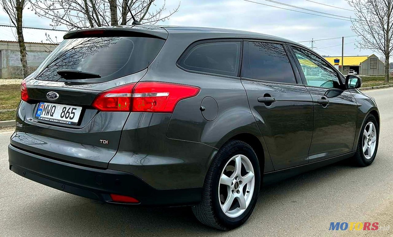 2019' Ford Focus photo #6