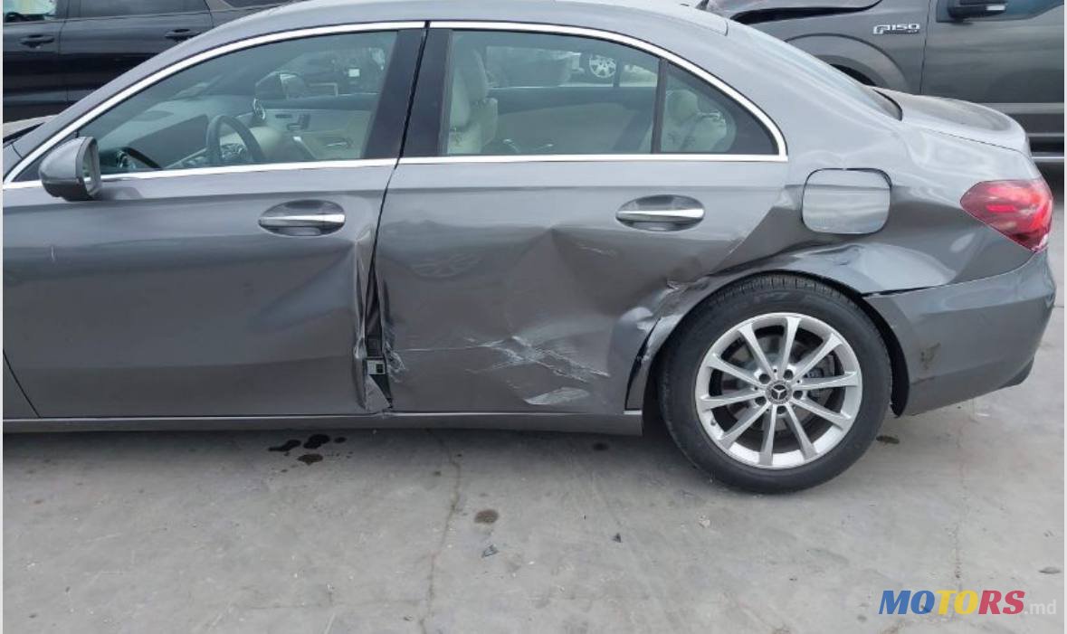 2021' Mercedes-Benz A 220 photo #7