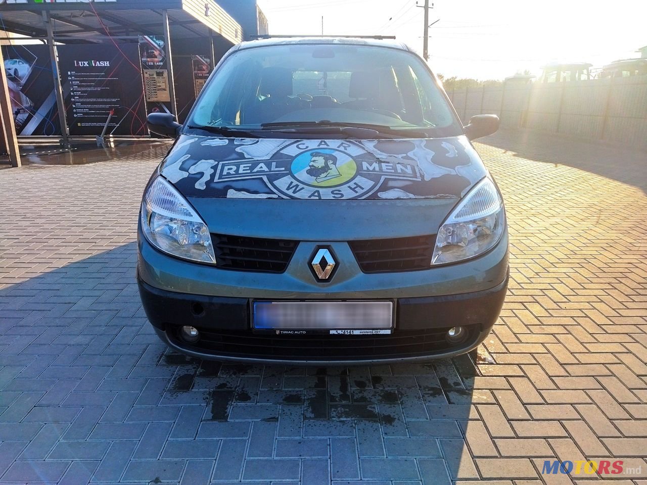 2004' Renault Scenic photo #5