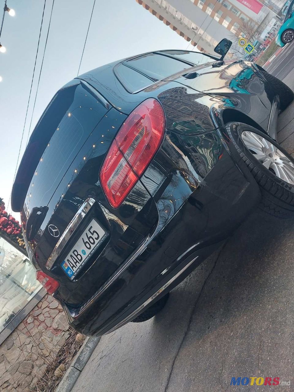 2014' Mercedes-Benz B-Class photo #3