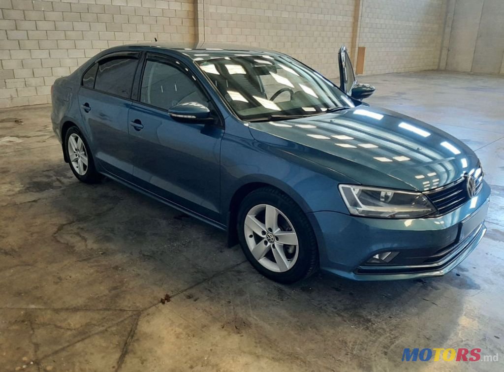 2015' Volkswagen Jetta photo #1