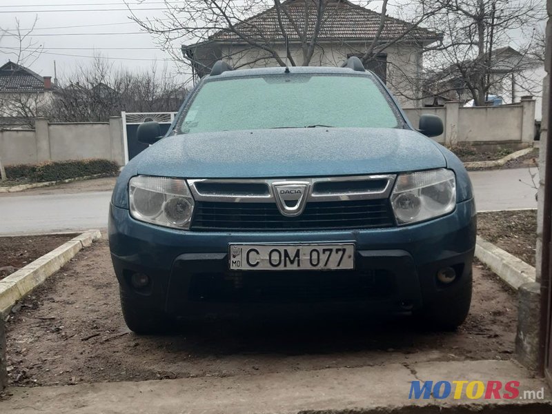 2010' Dacia Duster photo #1