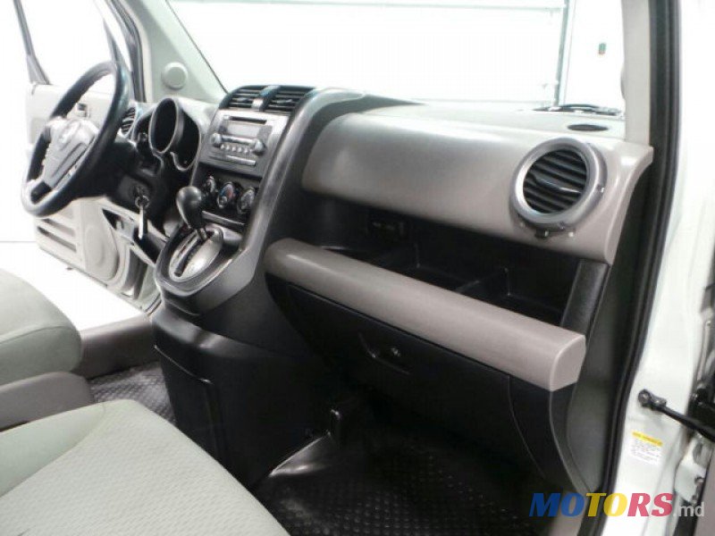 2011' Honda Element photo #4