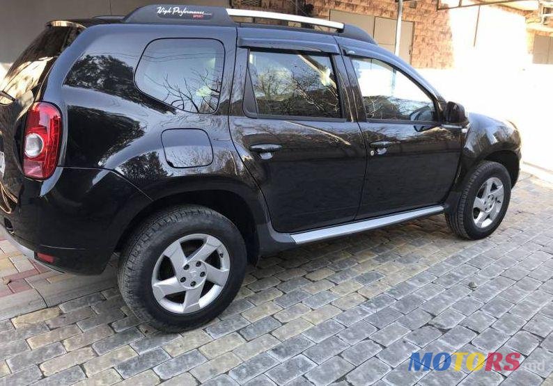 2012' Dacia Duster photo #1