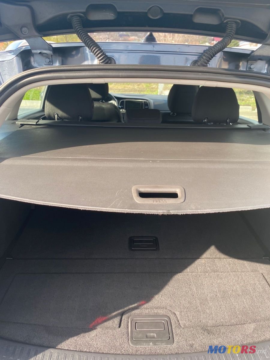 2019' Renault Megane photo #5