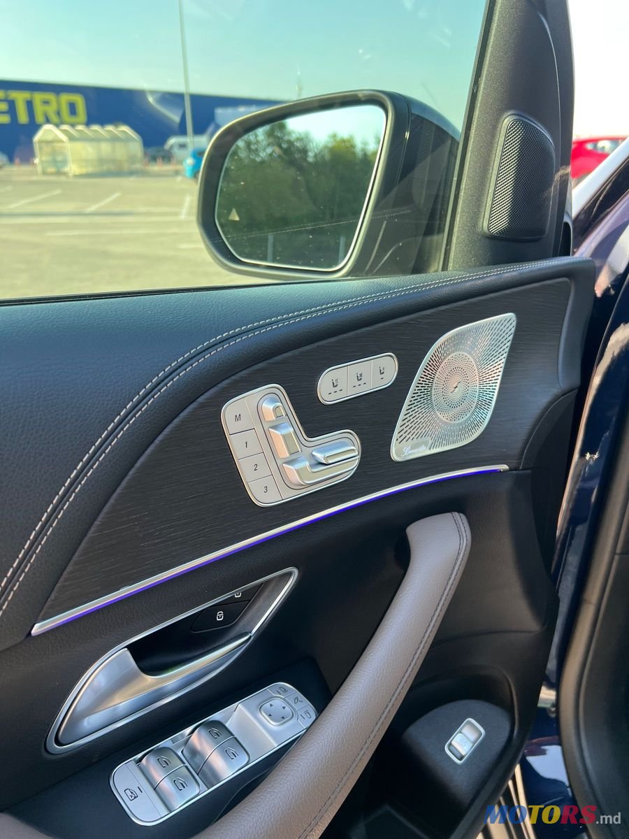 2020' Mercedes-Benz GLE photo #6