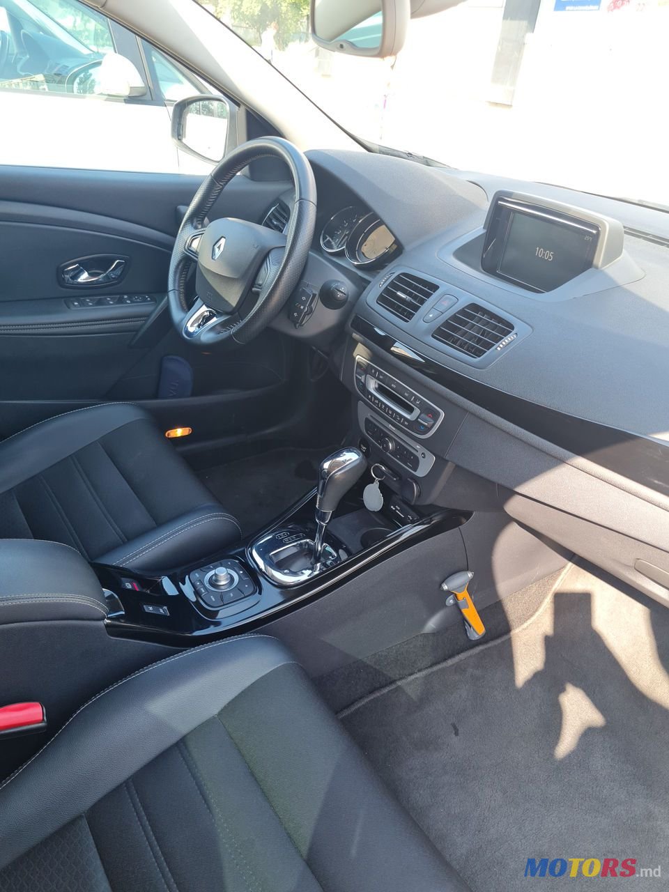 2016' Renault Megane photo #2