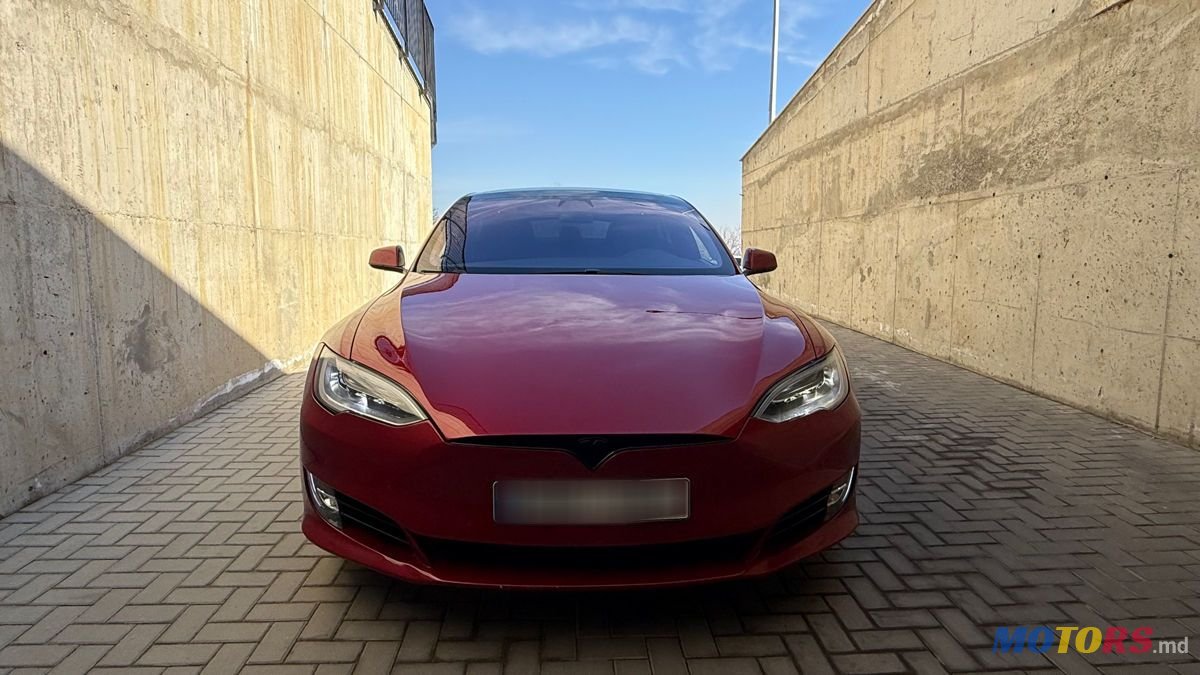 2018' Tesla Model S photo #1
