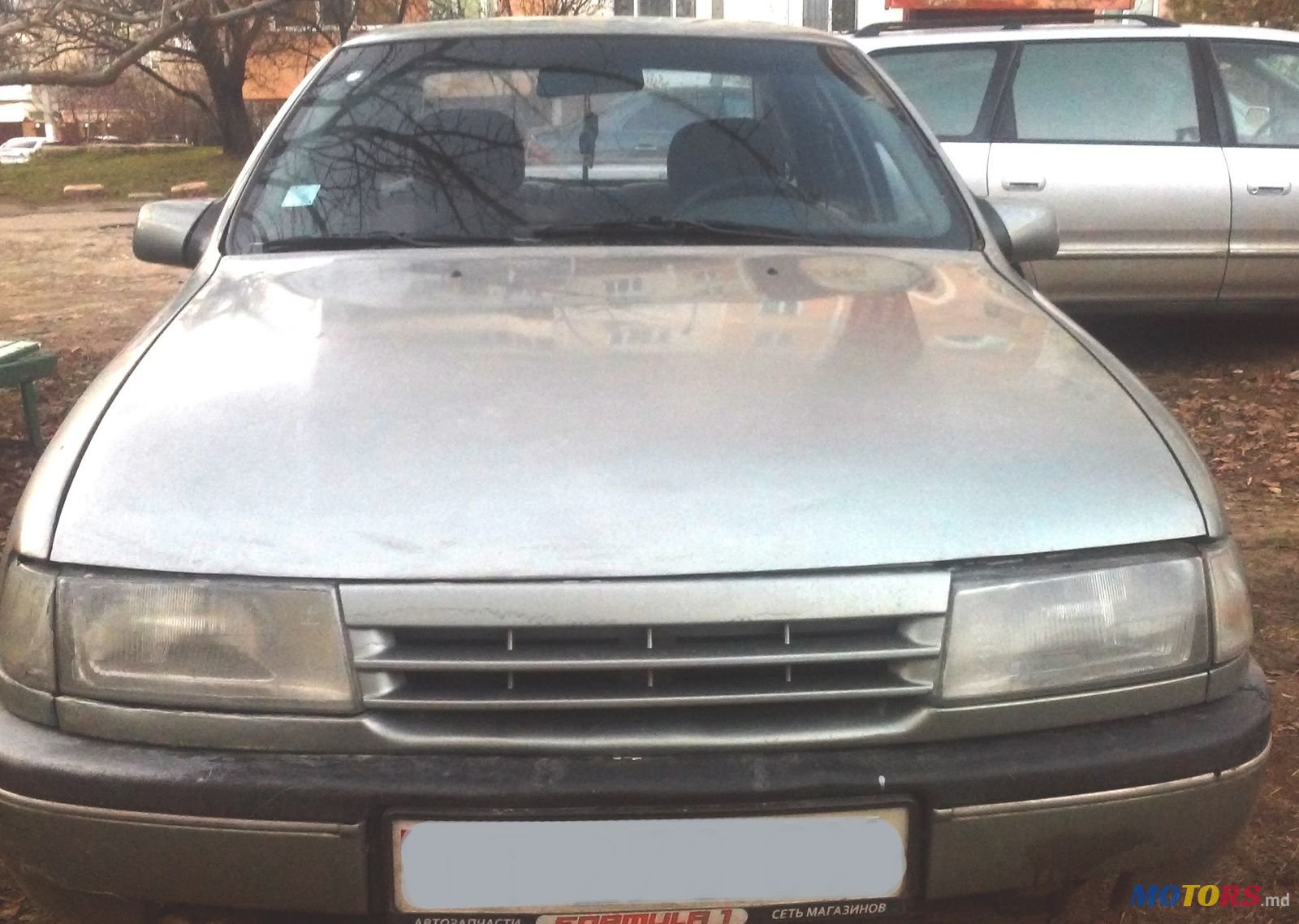 1991' Opel Vectra photo #4