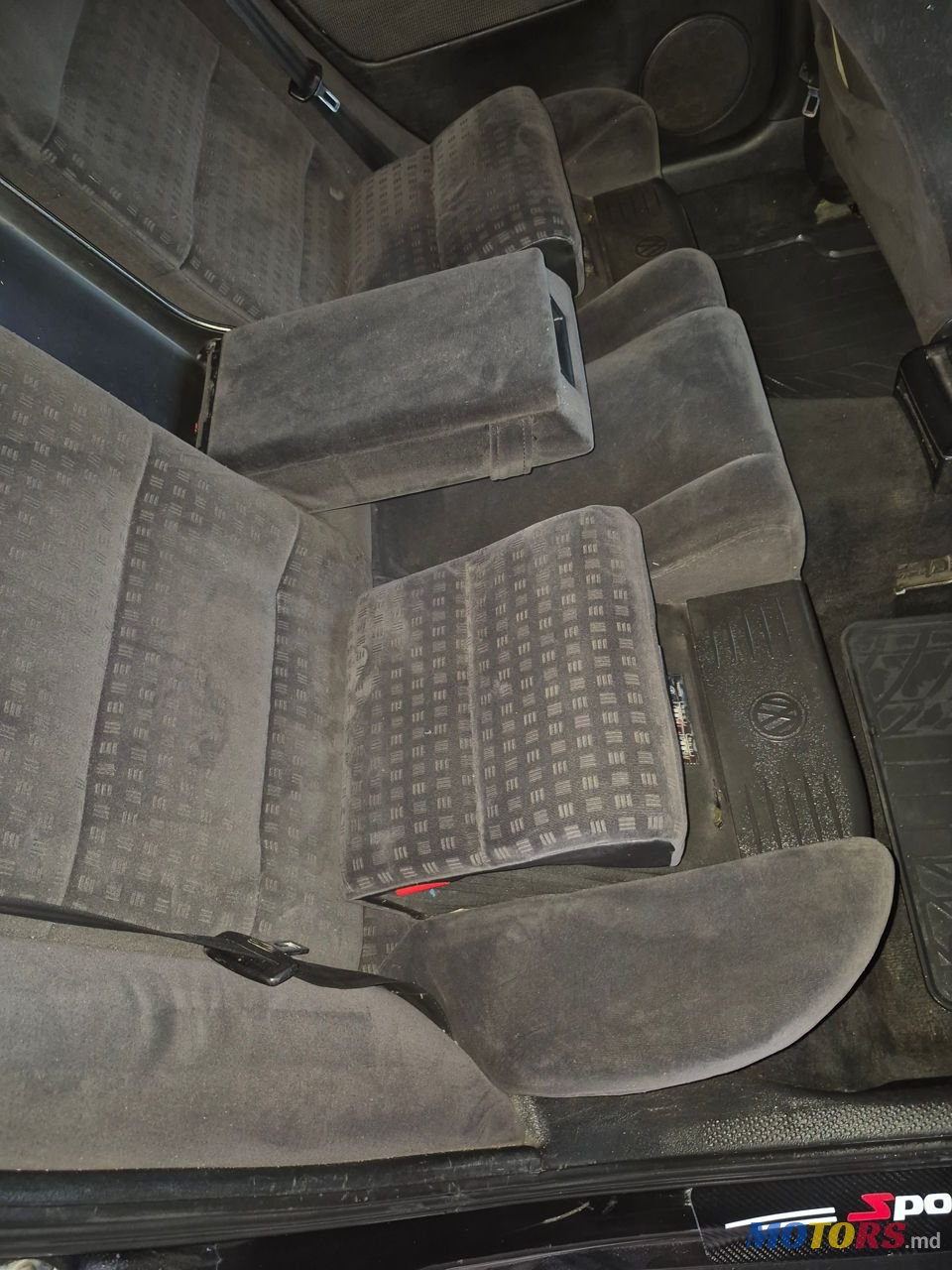 1997' Volkswagen Passat photo #6