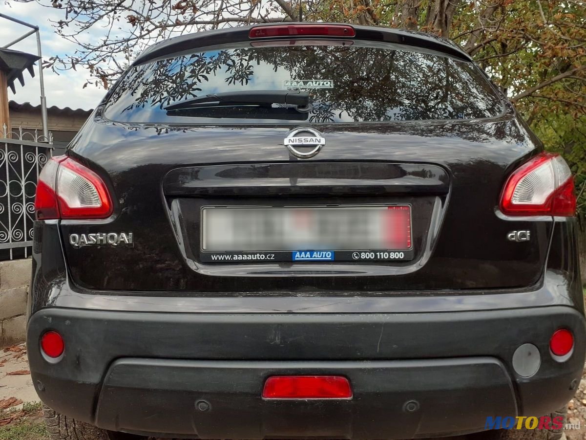 2013' Nissan Qashqai photo #5