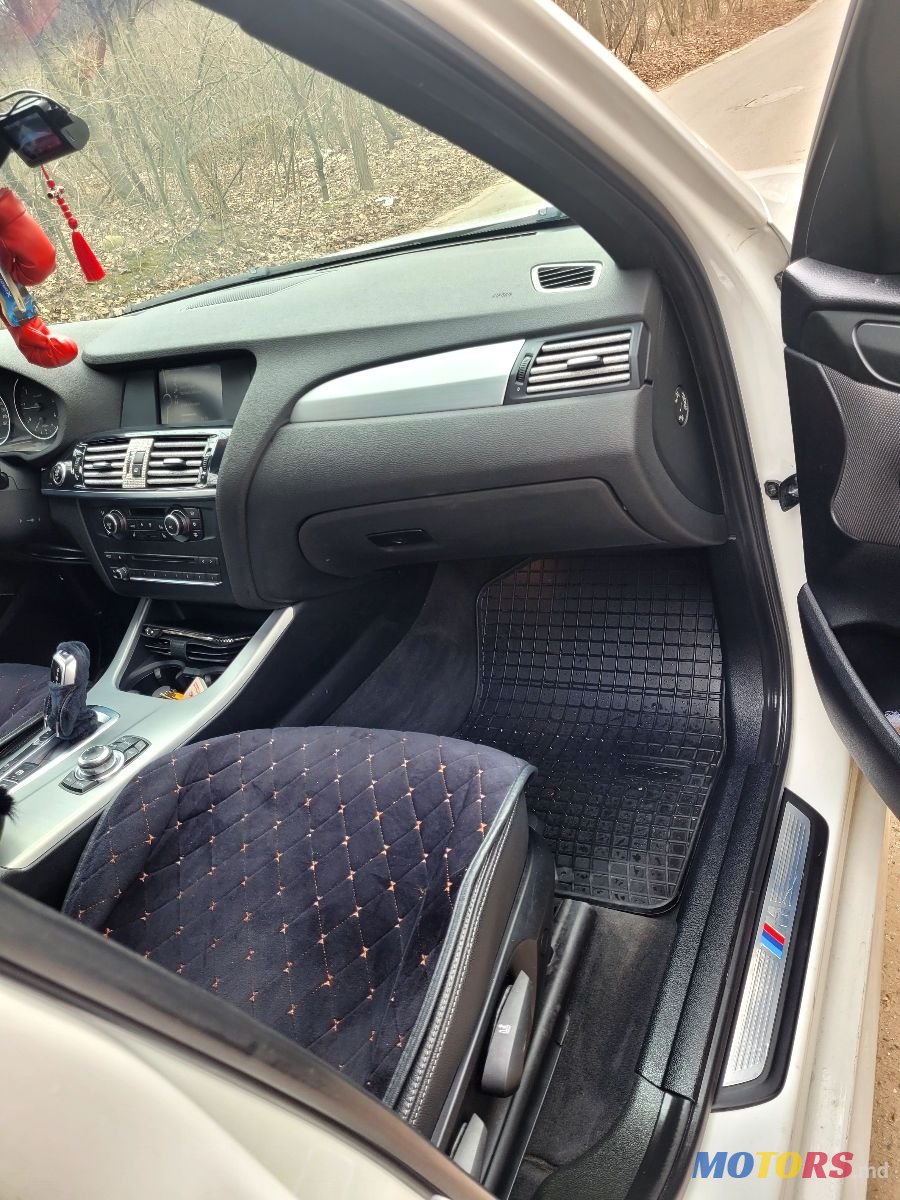 2012' BMW X3 photo #2