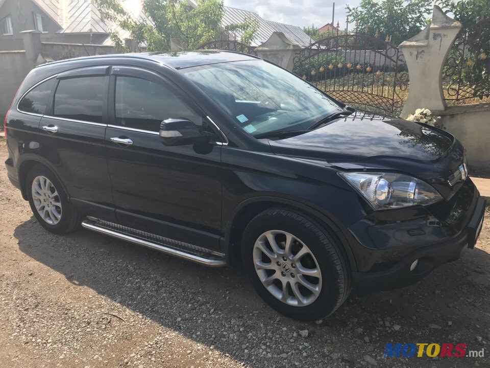 2007' Honda CR-V photo #6