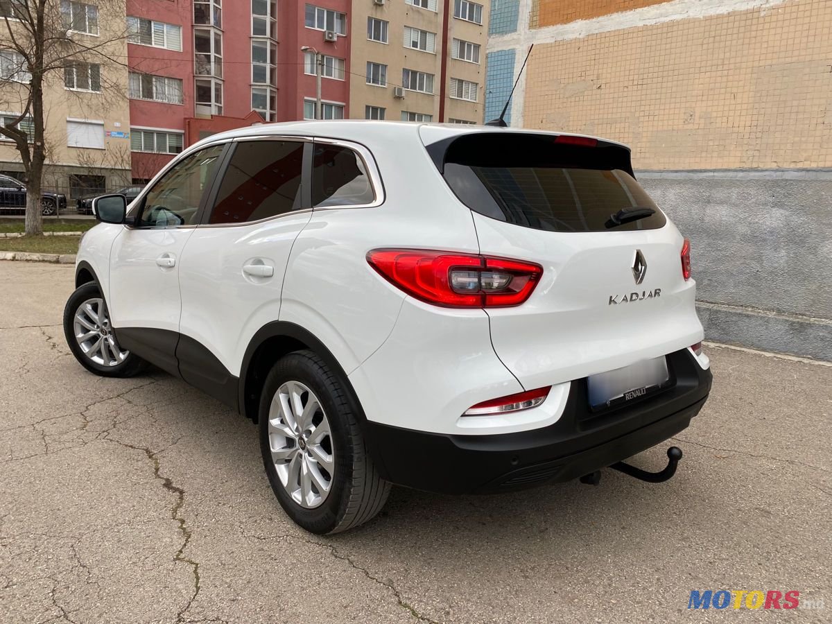 2019' Renault Kadjar photo #4