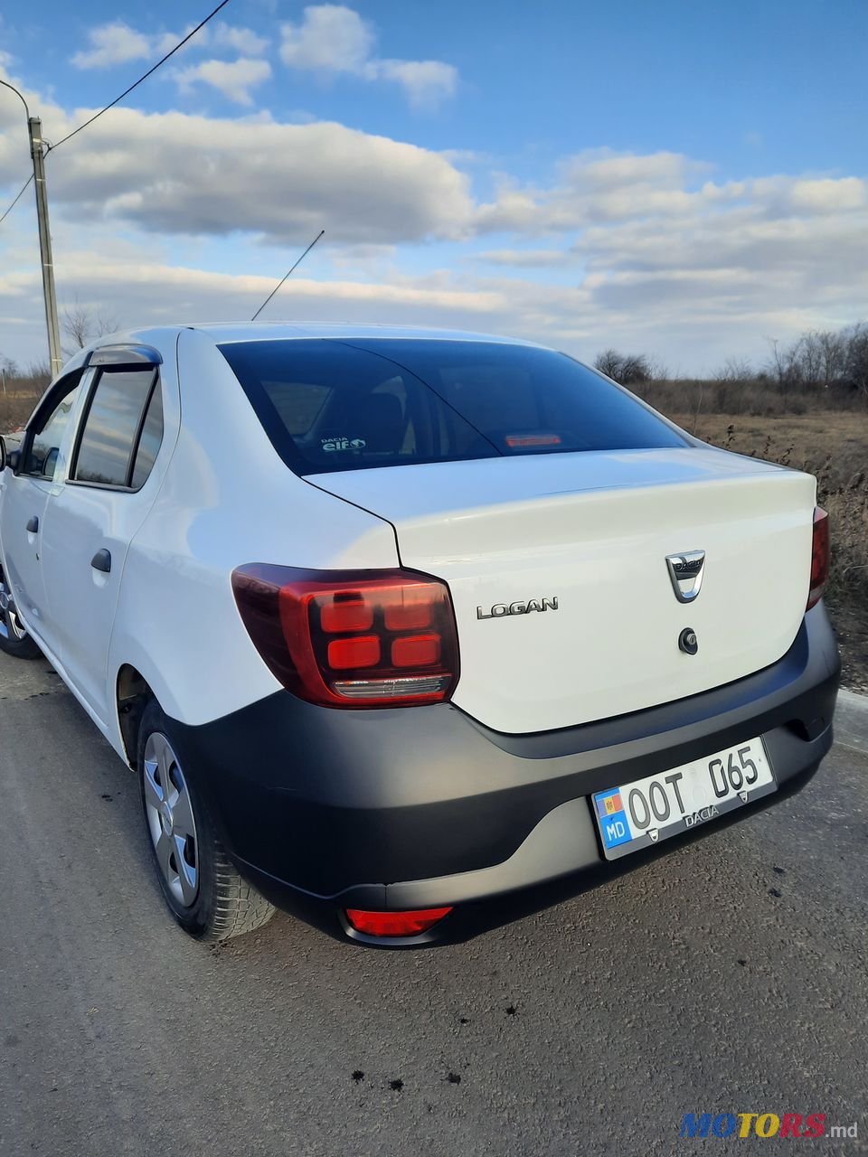 2017' Dacia Logan photo #5