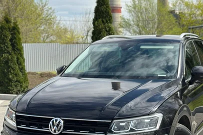 2019' Volkswagen Tiguan