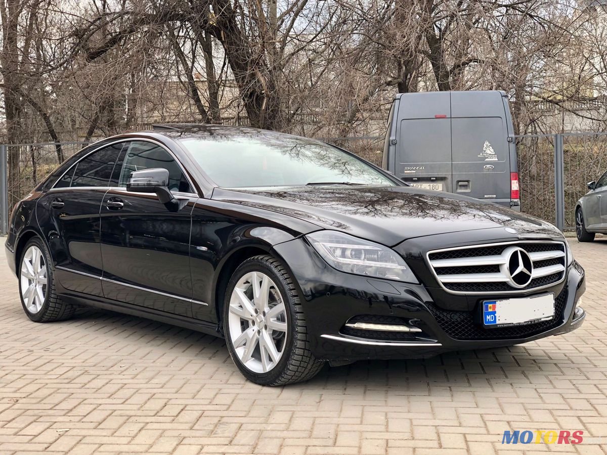 2011' Mercedes-Benz Cls Класс photo #1