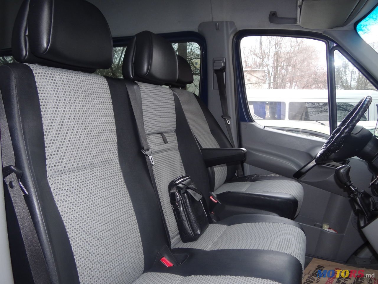 2008' Mercedes-Benz Sprinter 315 photo #5