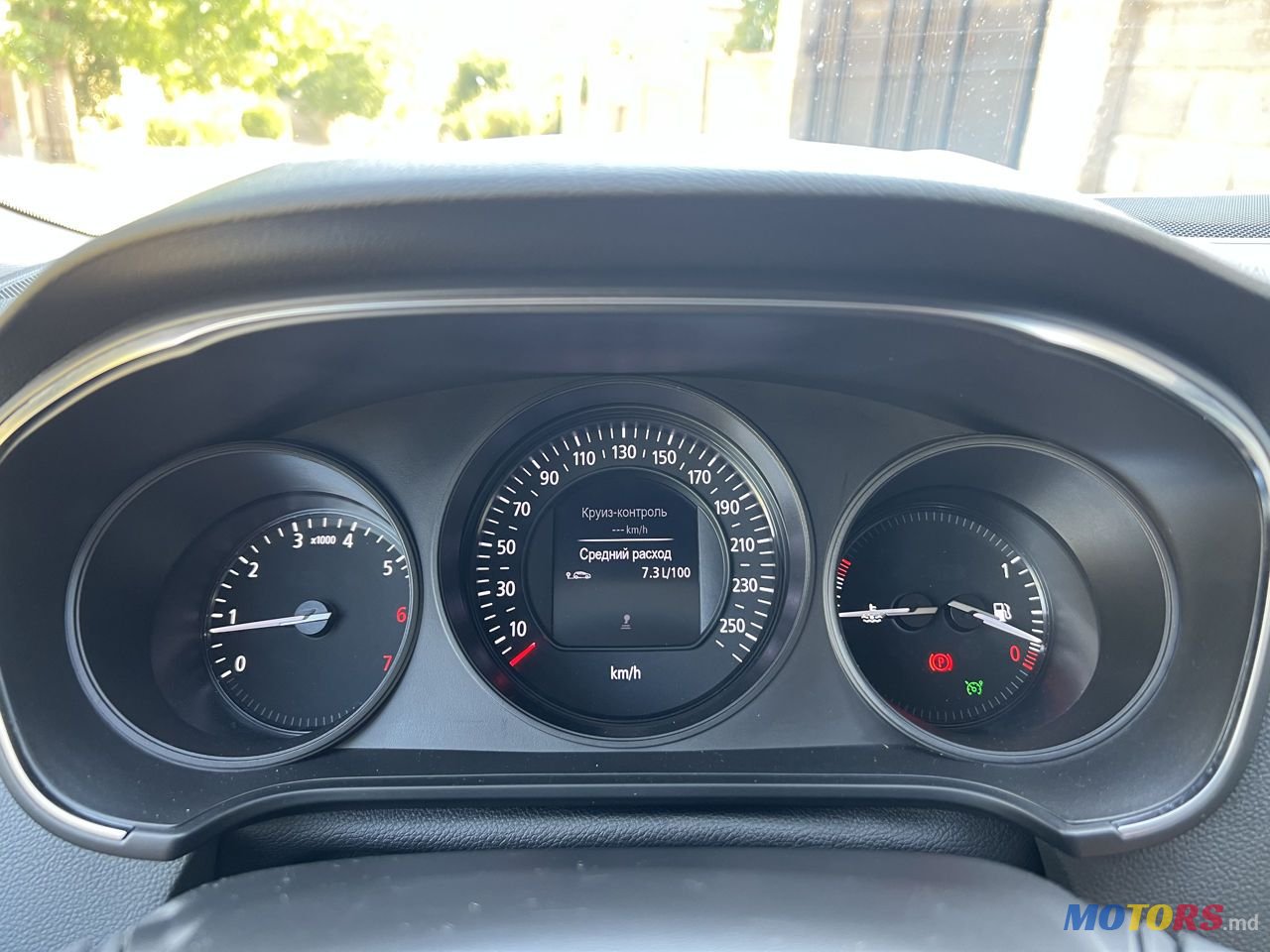 2019' Renault Megane photo #5