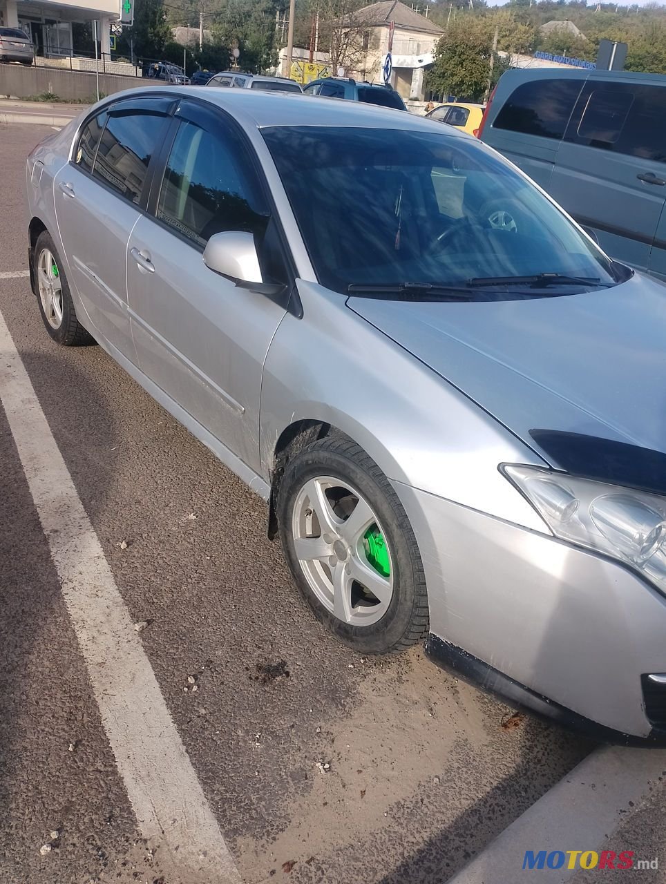 2008' Renault Laguna photo #4