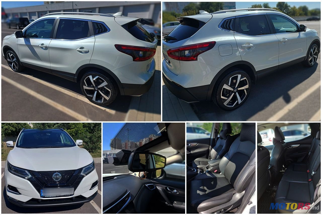 2018' Nissan Qashqai photo #3