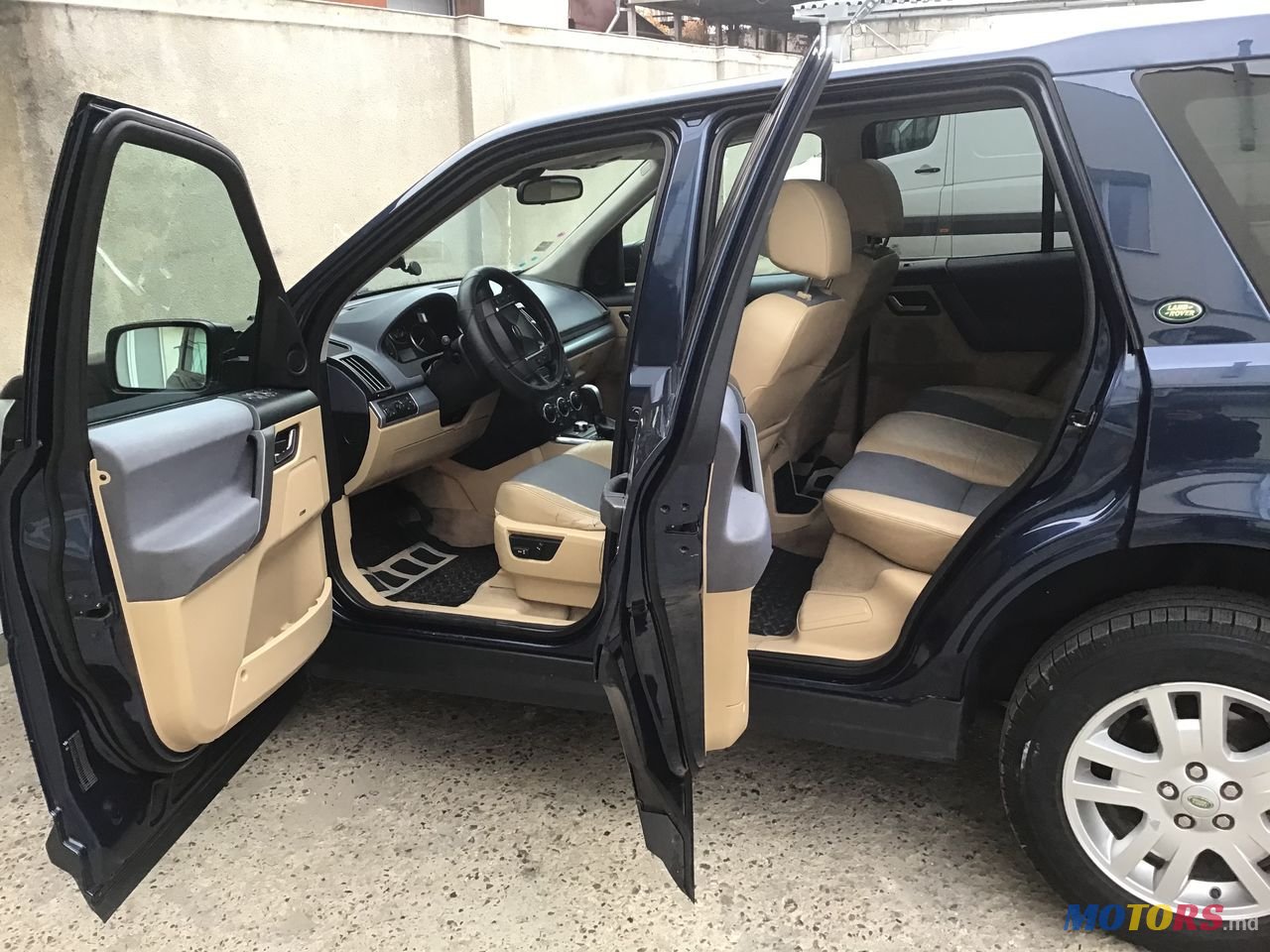 2007' Land Rover Freelander photo #6