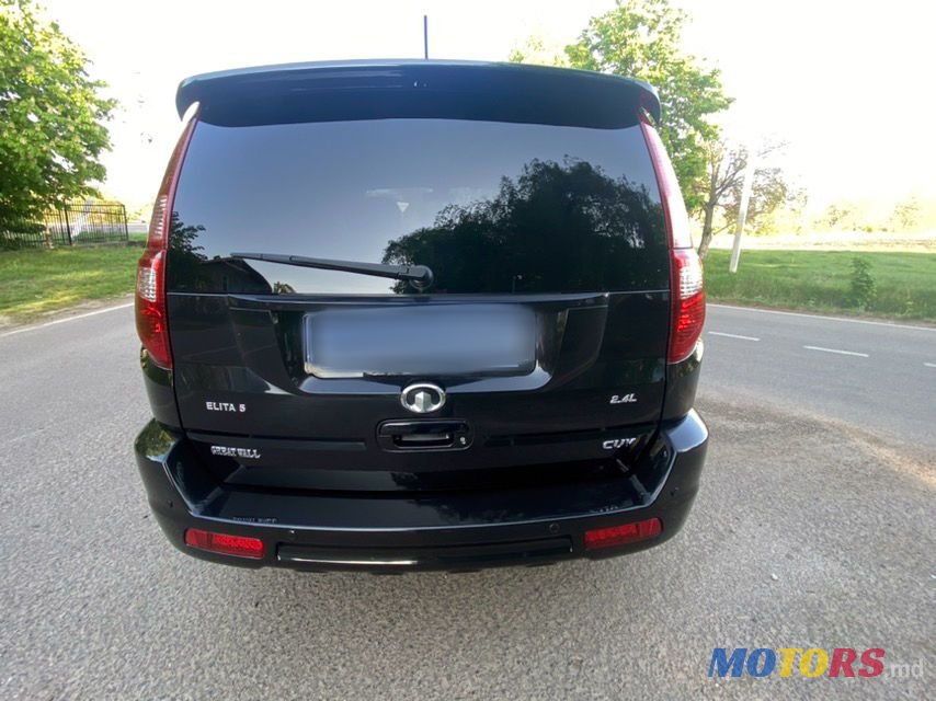 2010' Great Wall Hover photo #4